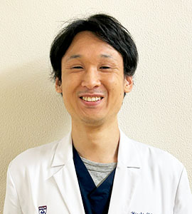 引地 浩基 先生